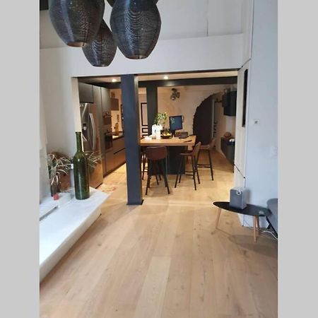Loft De Type Industriel Et Spacieux นีซ ภายนอก รูปภาพ