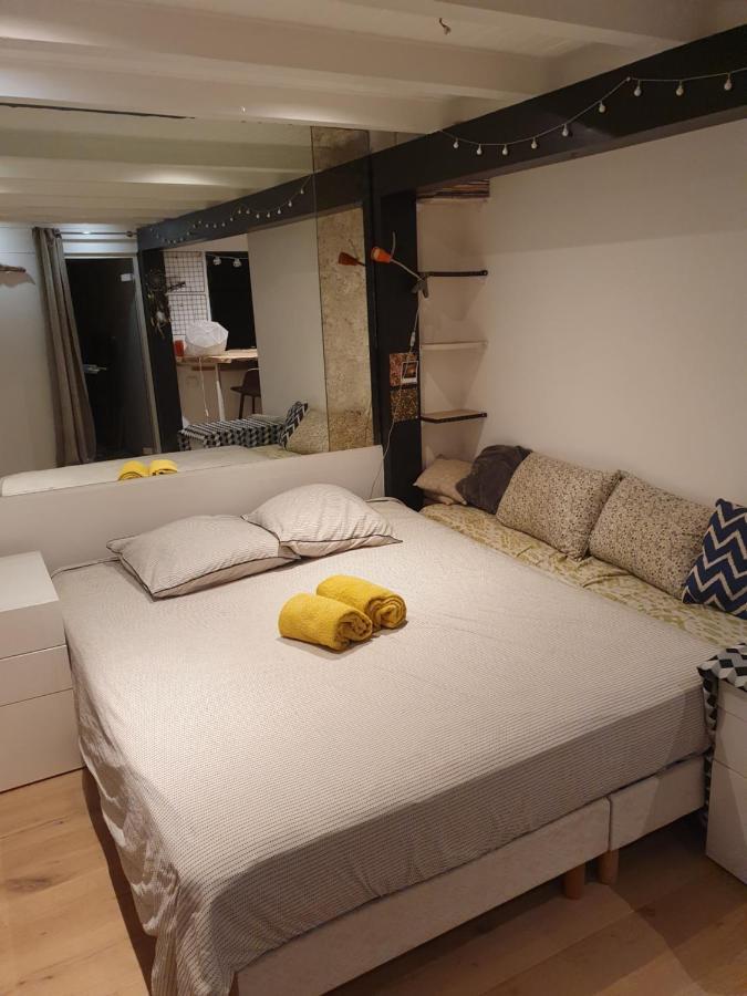 Loft De Type Industriel Et Spacieux นีซ ภายนอก รูปภาพ